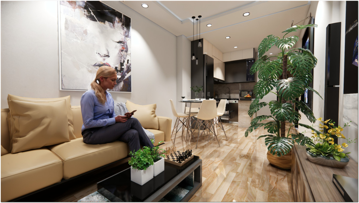 Apartment for sale in Fuengirola