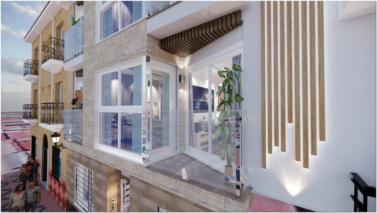 Apartment for sale in Fuengirola