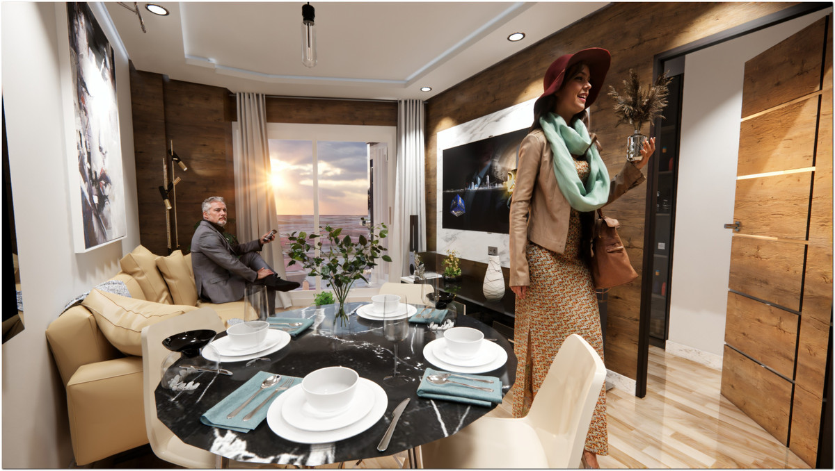 Apartment for sale in Fuengirola