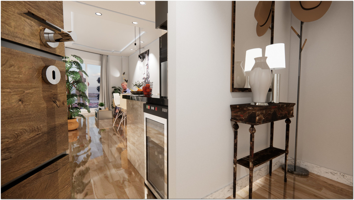 Apartment for sale in Fuengirola