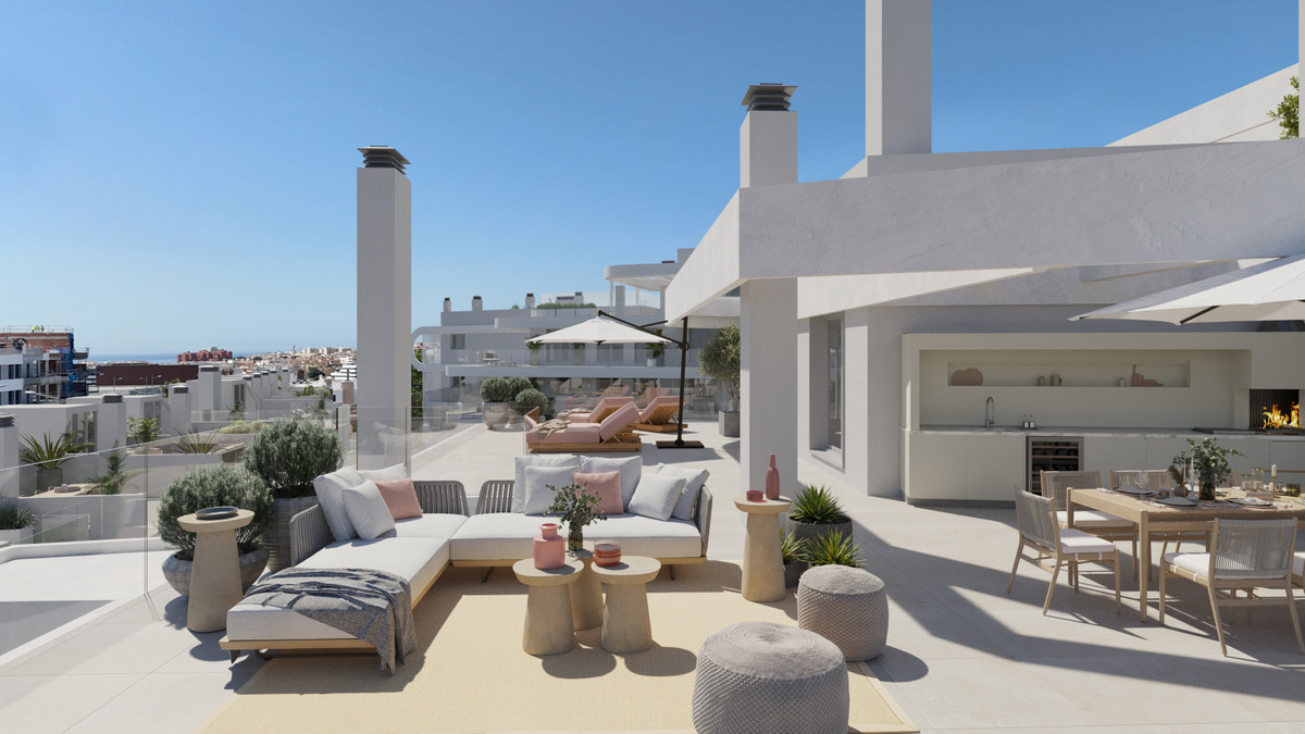 House for sale in Estepona