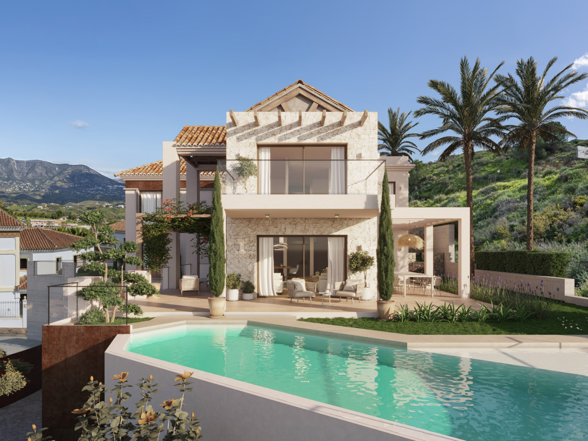 Villa for sale in La Cala de Mijas