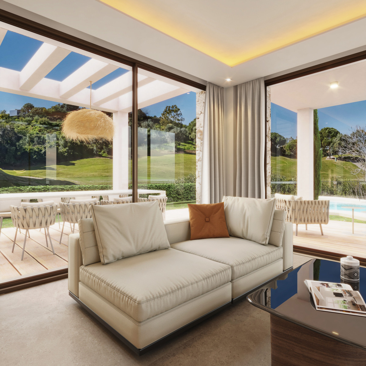 Villa for sale in La Cala de Mijas