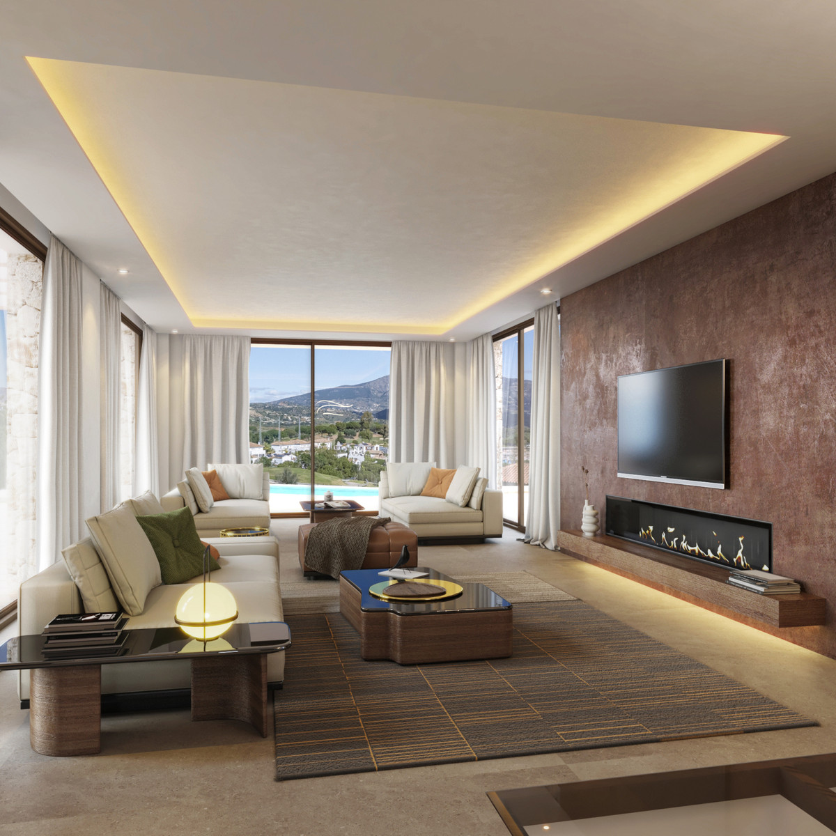 Villa for sale in La Cala de Mijas