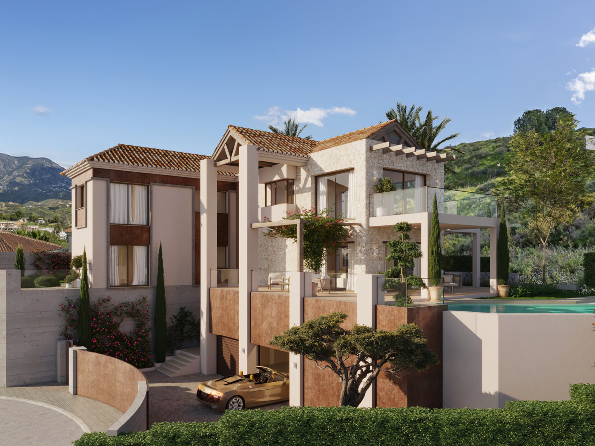 Villa for sale in La Cala de Mijas