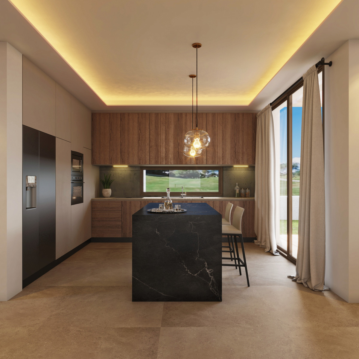 Villa for sale in La Cala de Mijas