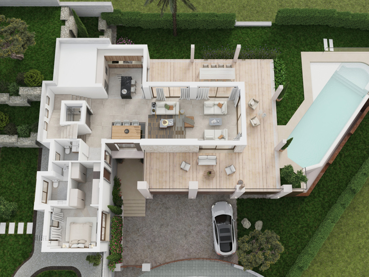 Villa for sale in La Cala de Mijas