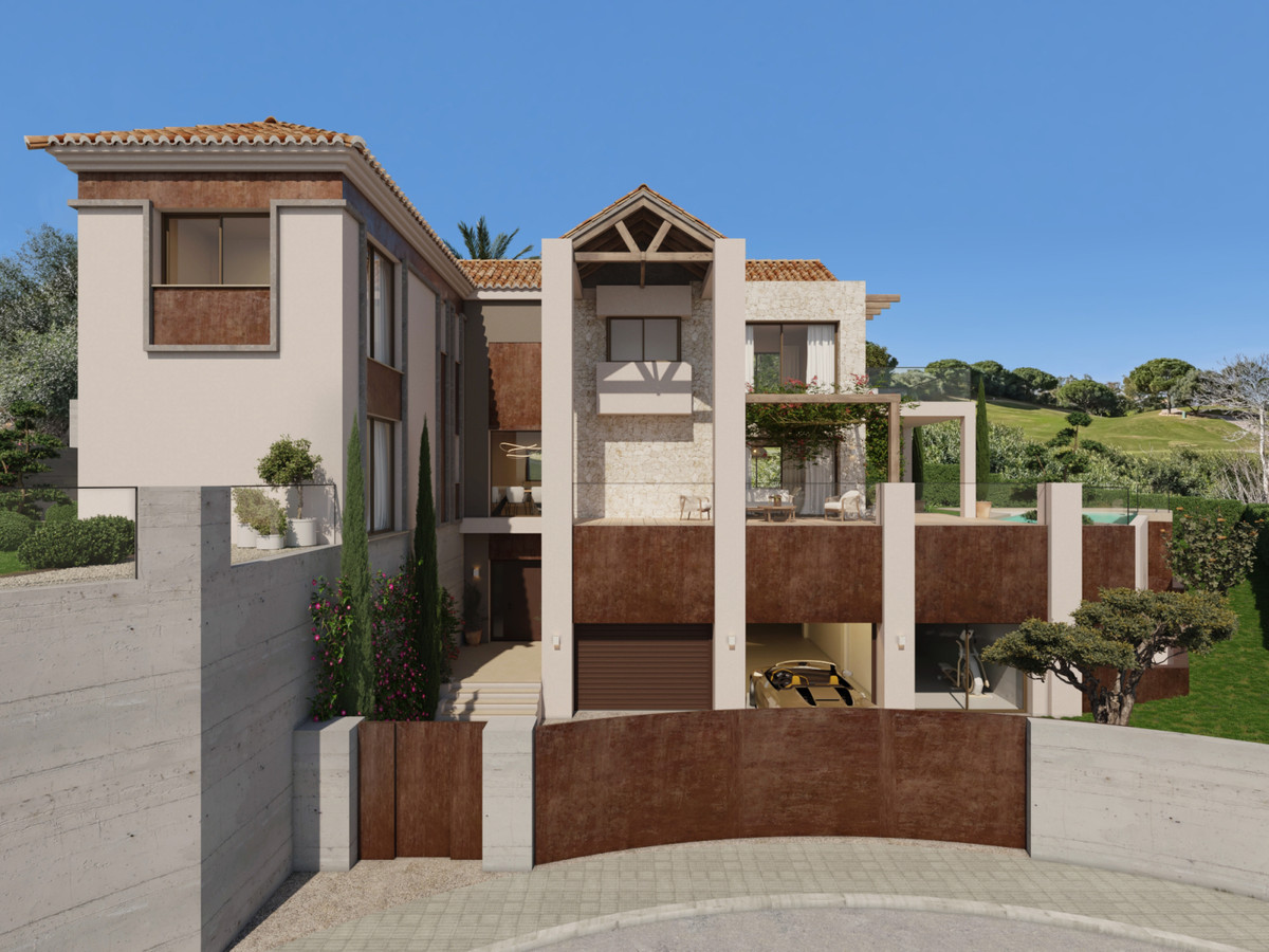 Villa for sale in La Cala de Mijas