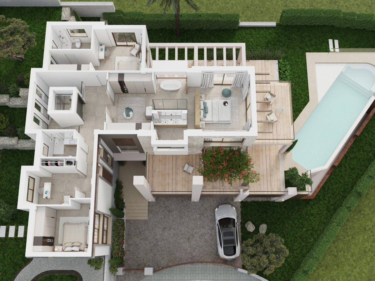 Villa for sale in La Cala de Mijas