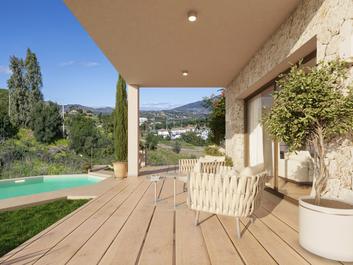 Villa for sale in La Cala de Mijas