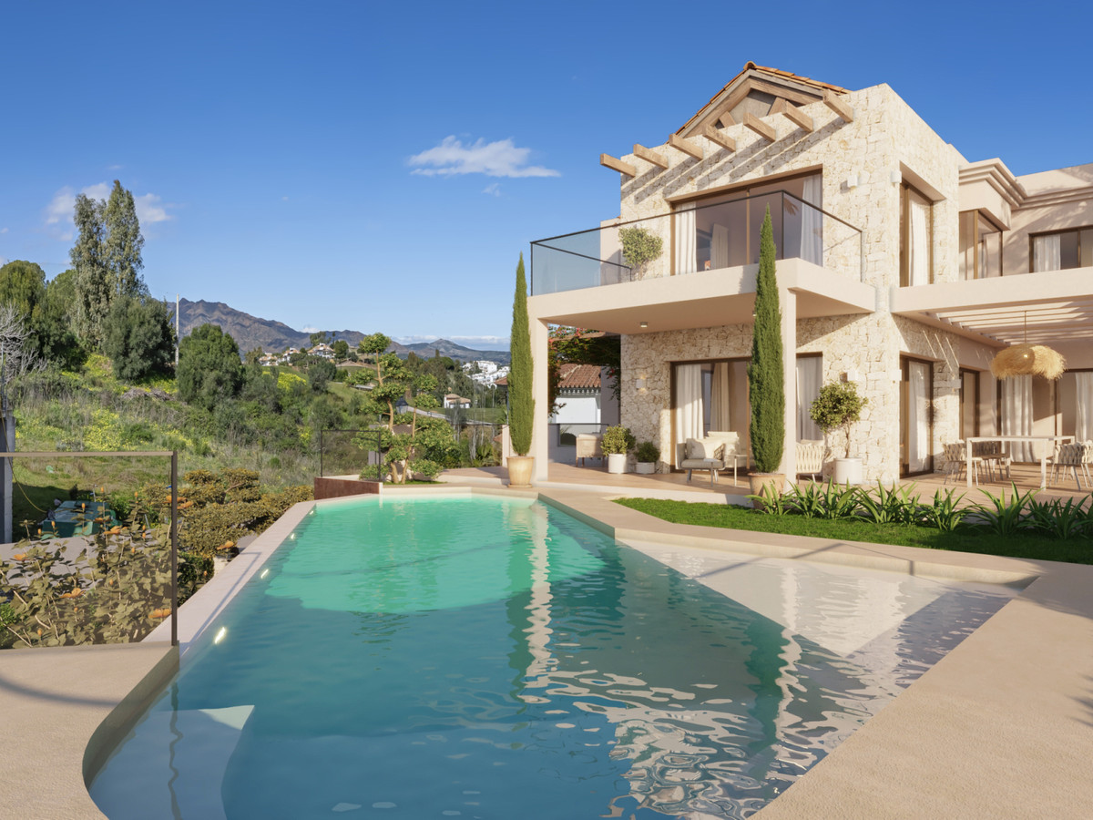 Villa for sale in La Cala de Mijas