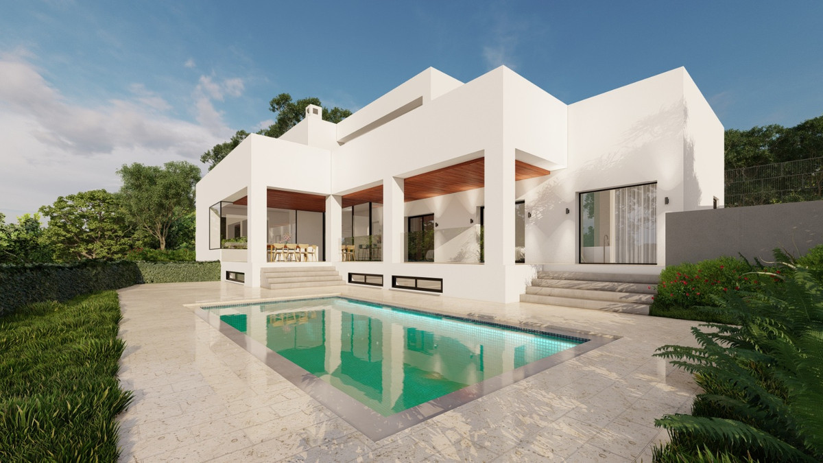 Villa for sale in Campo de Mijas