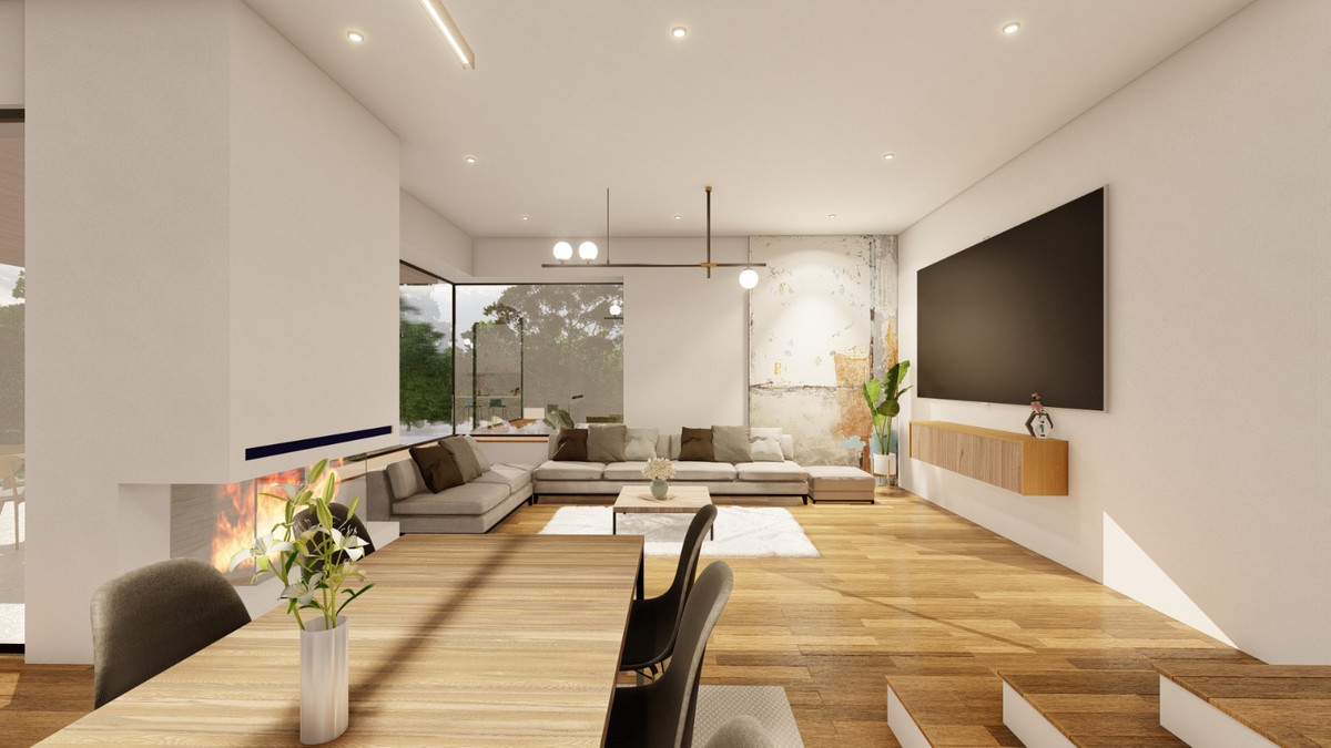 Villa for sale in Campo de Mijas