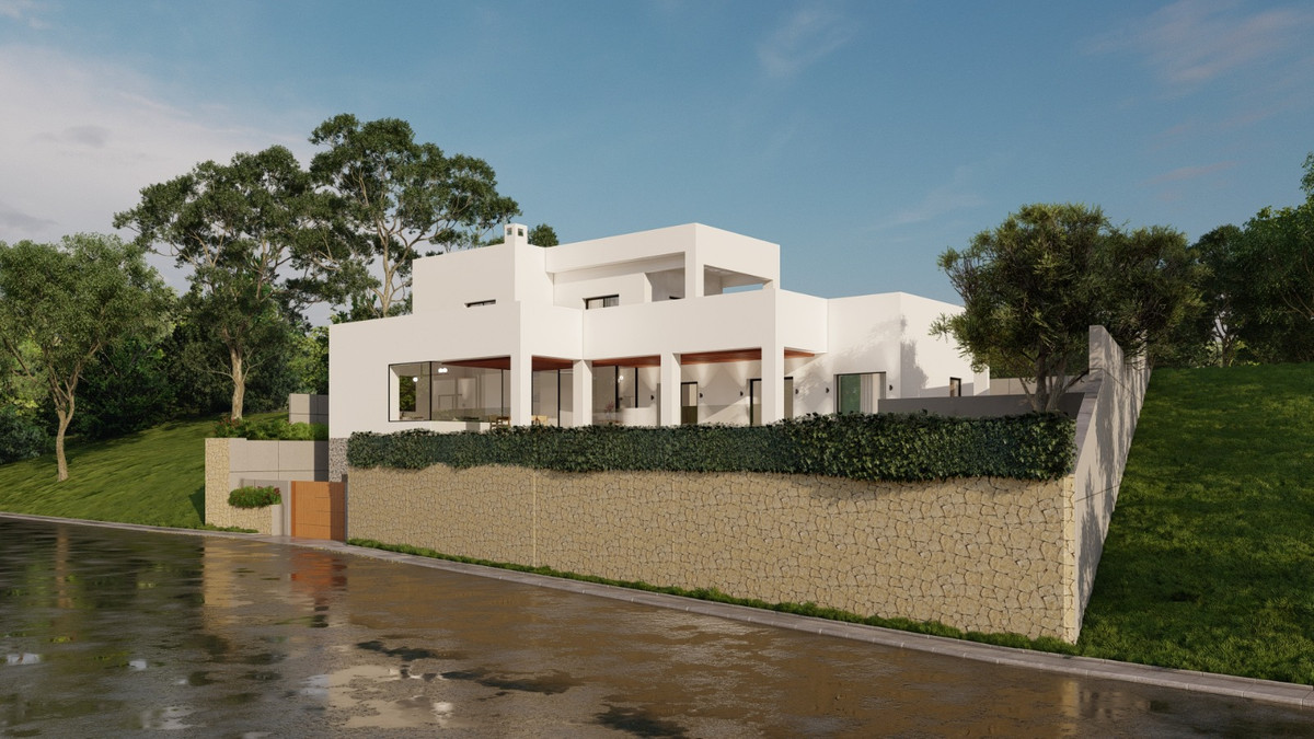 Villa for sale in Campo de Mijas
