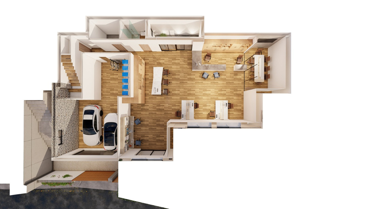 Villa for sale in Campo de Mijas