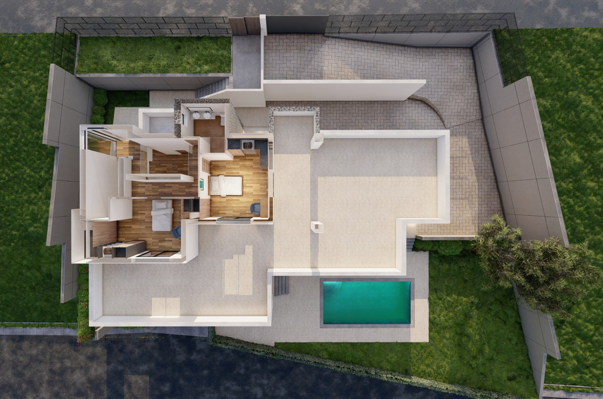 Villa for sale in Campo de Mijas