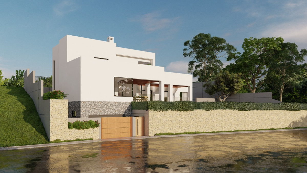 Villa for sale in Campo de Mijas