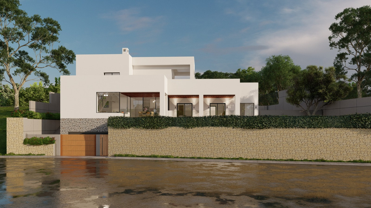 Villa for sale in Campo de Mijas