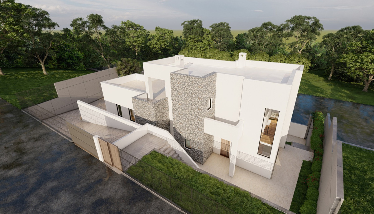 Villa for sale in Campo de Mijas