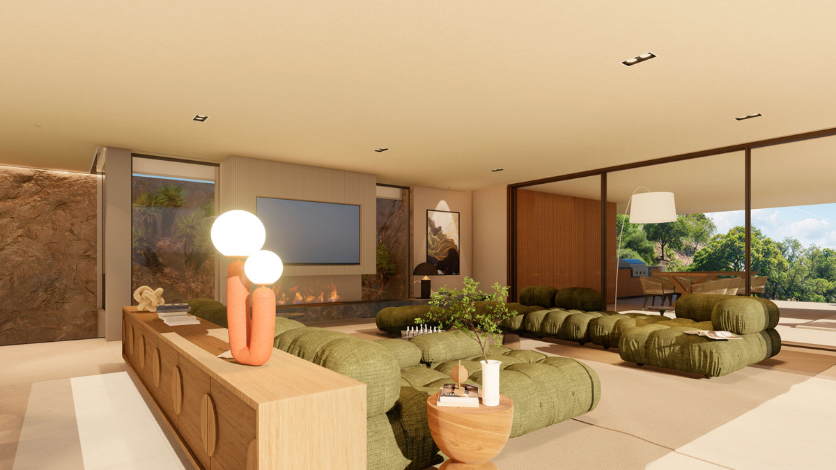 别墅 出售 在 Benahavís