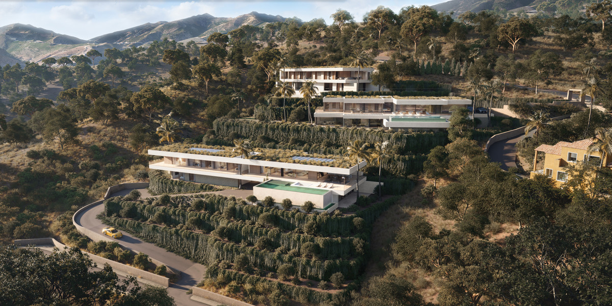 别墅 出售 在 Benahavís