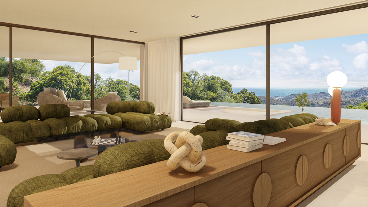 别墅 出售 在 Benahavís