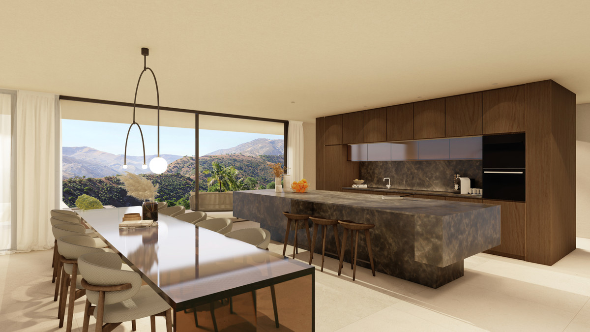 别墅 出售 在 Benahavís