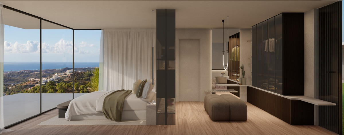 别墅 出售 在 Benahavís