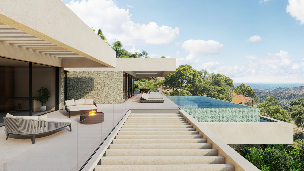 别墅 出售 在 Benahavís