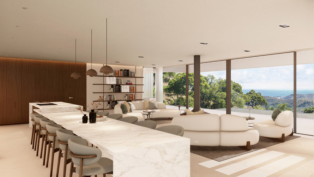 别墅 出售 在 Benahavís