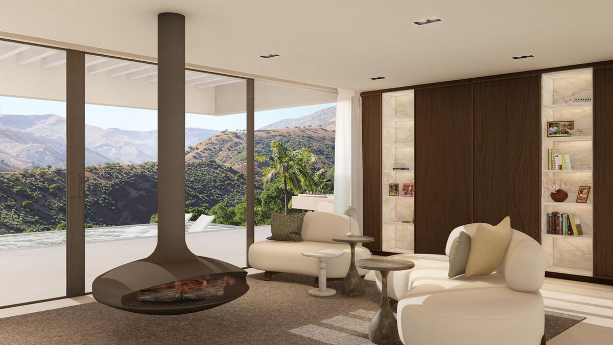 别墅 出售 在 Benahavís