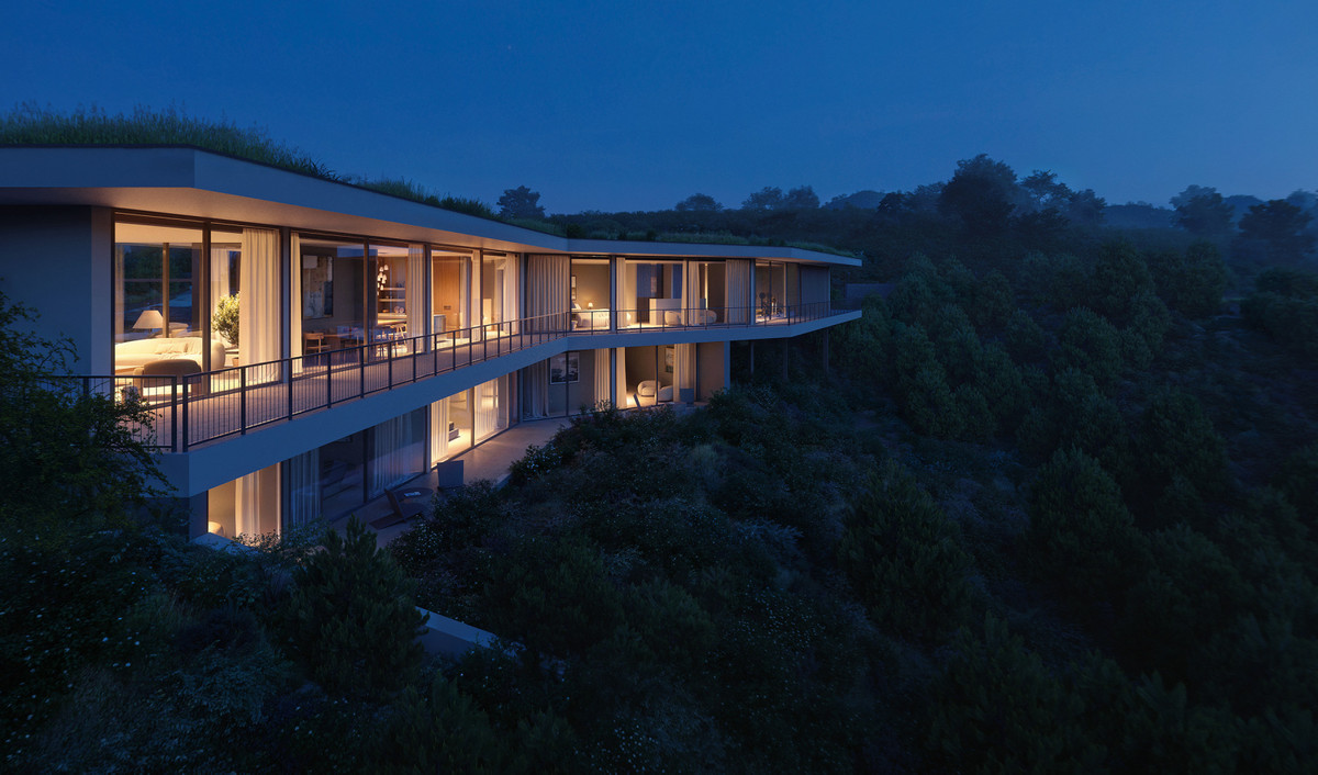 Villa for sale in Benahavís