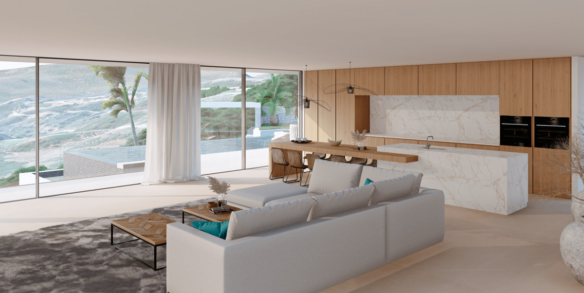 Villa for sale in Benahavís