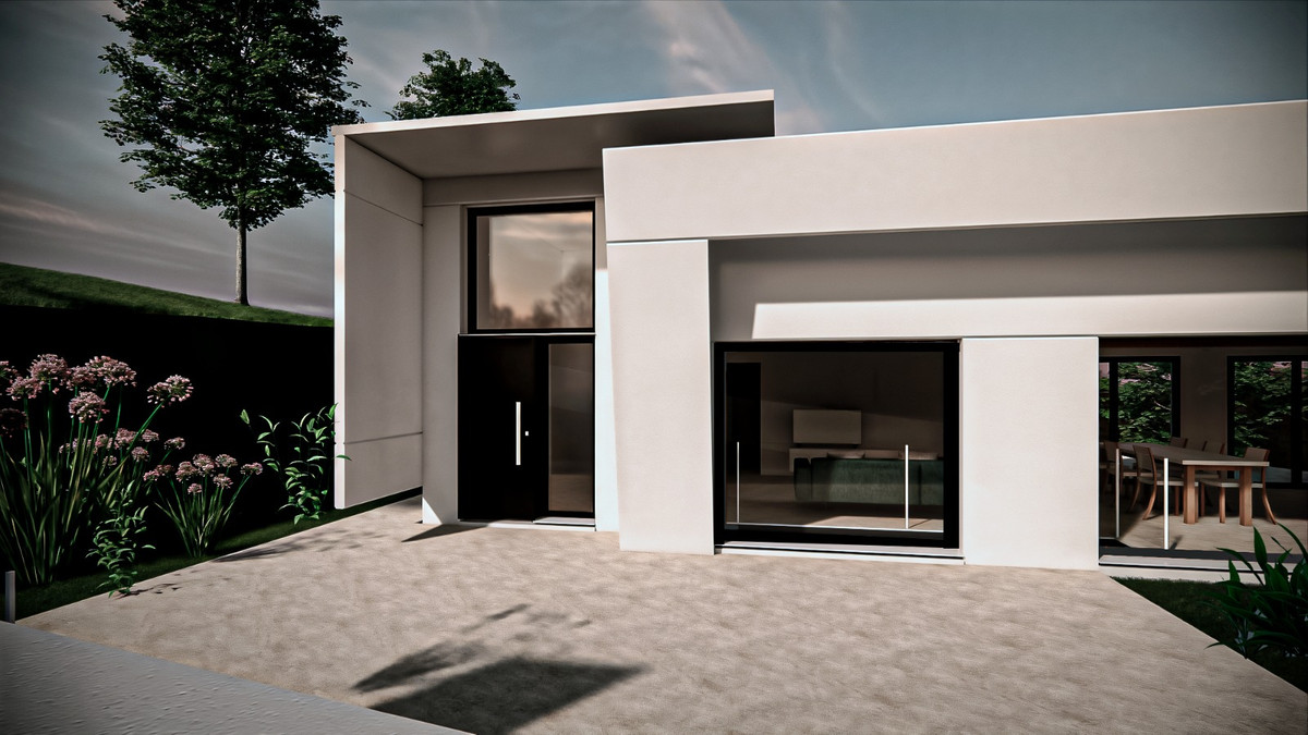 Villa for sale in Sotogrande Costa