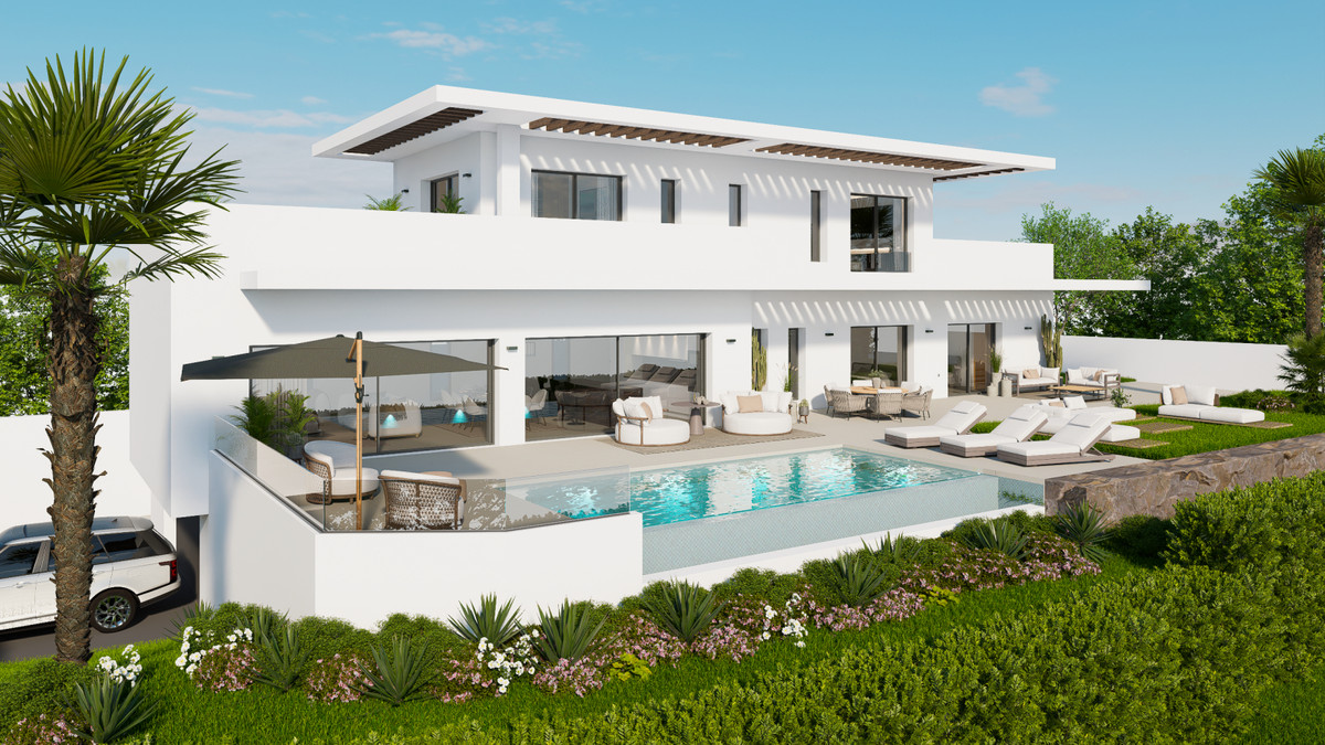 Villa for sale in Casares