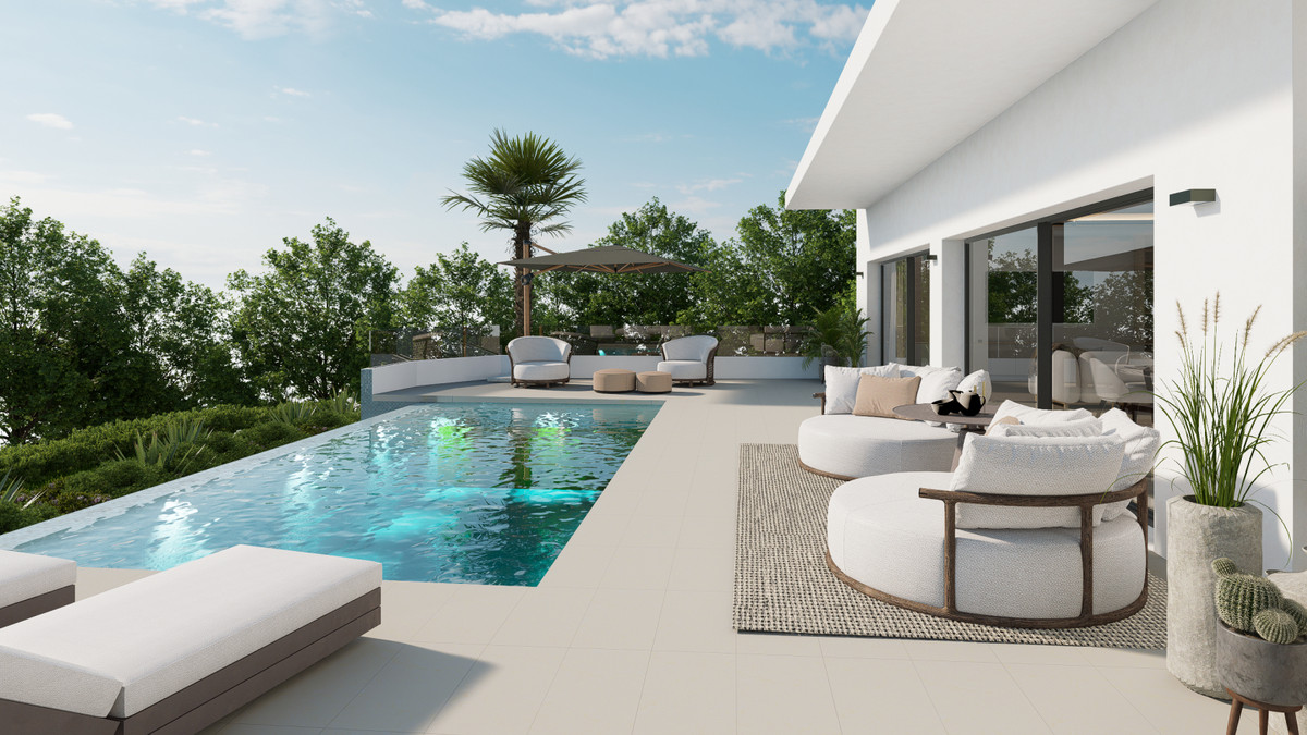 Villa for sale in Casares