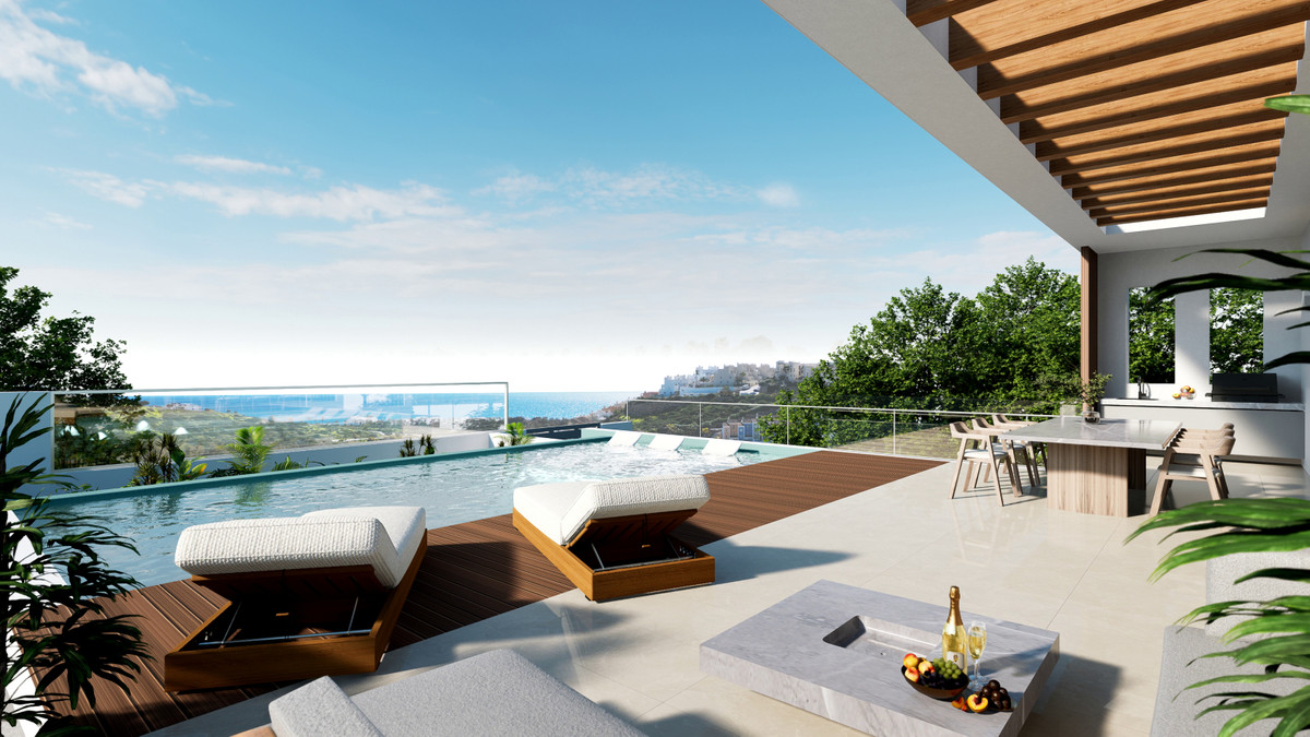 Villa for sale in Casares