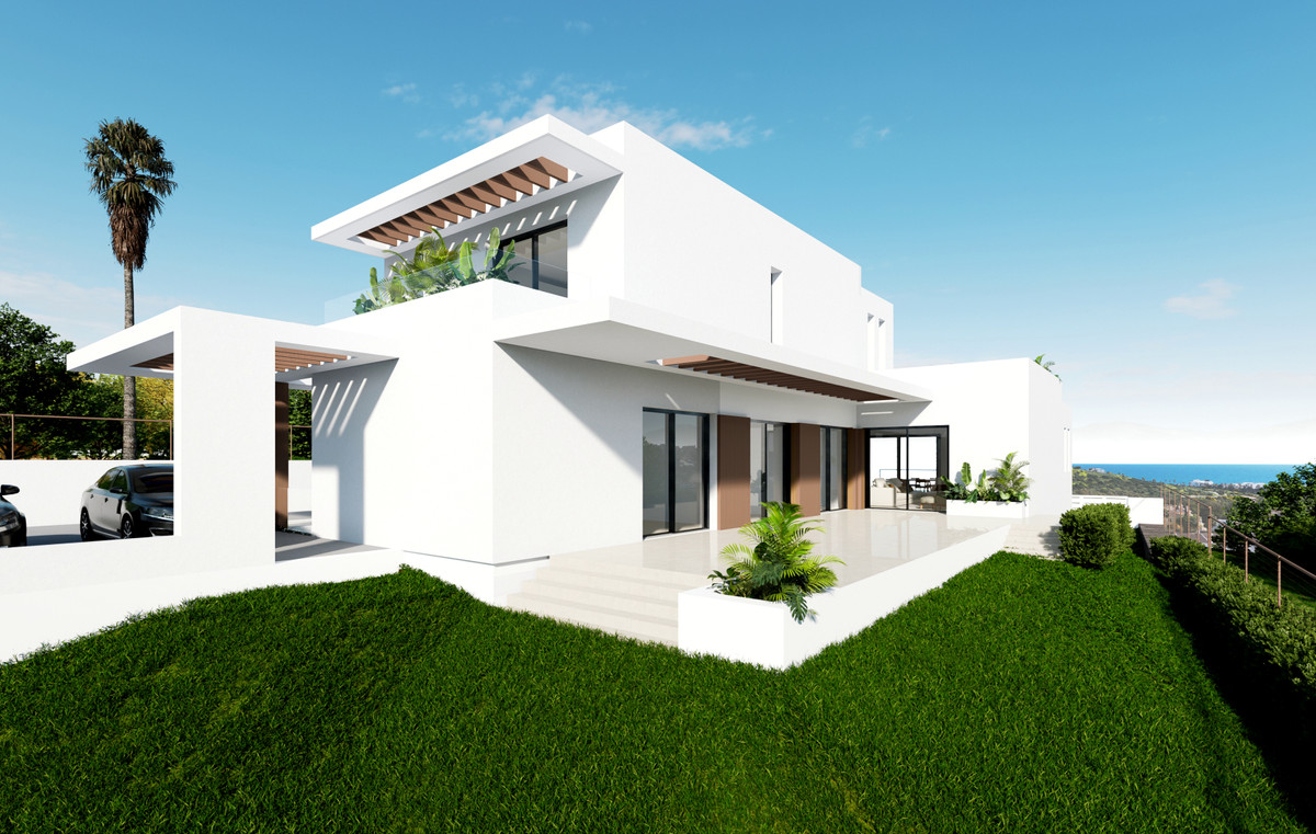 Villa for sale in Casares