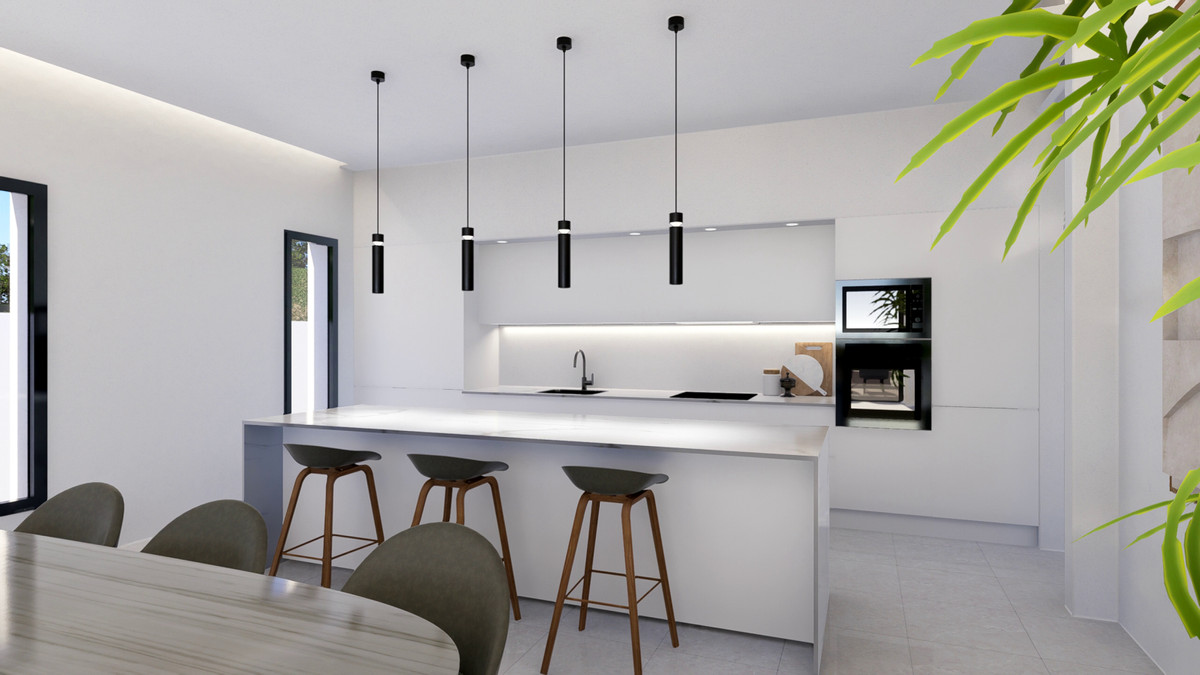 Villa for sale in Casares