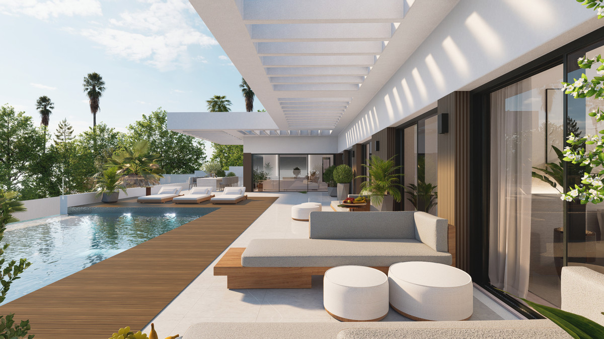 Villa for sale in Casares