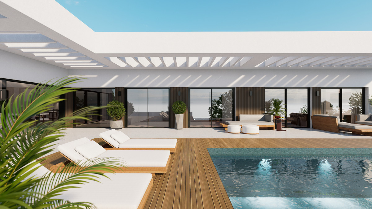 Villa for sale in Casares