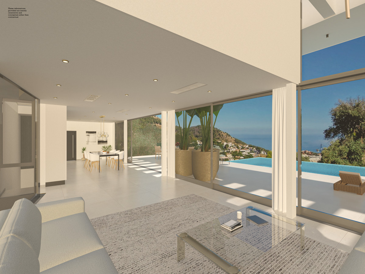 Villa for sale in Mijas