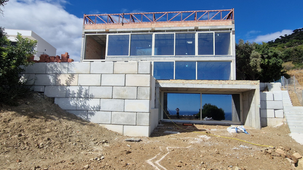 Villa for sale in Mijas