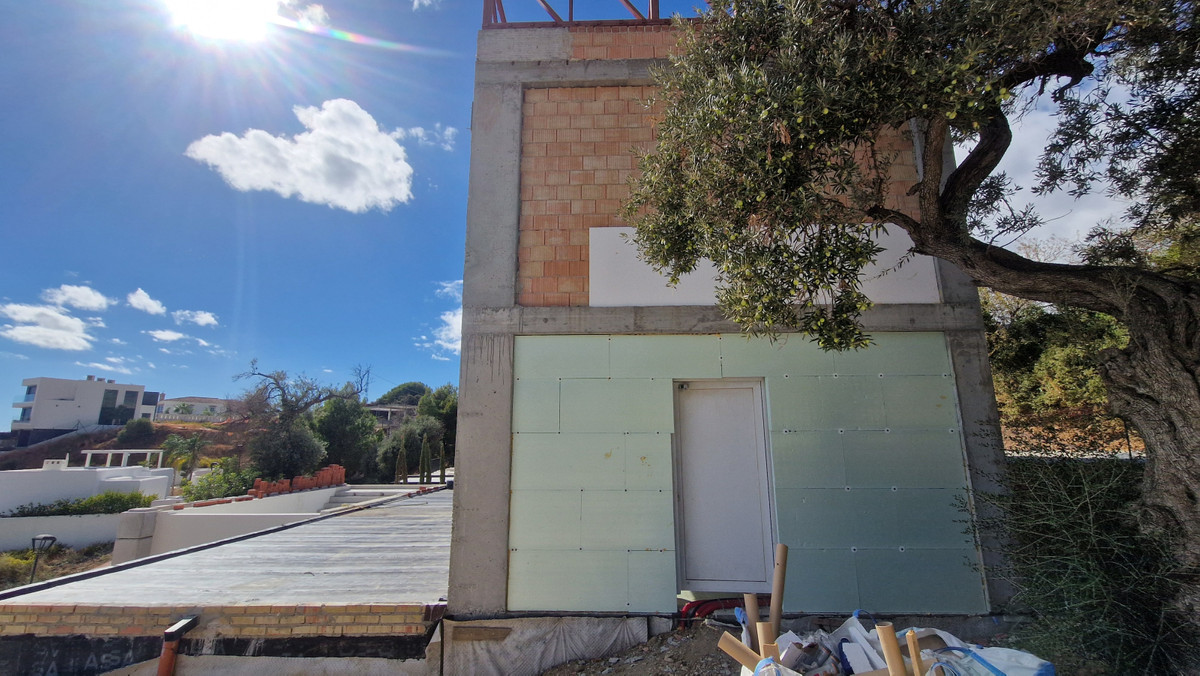 Villa for sale in Mijas