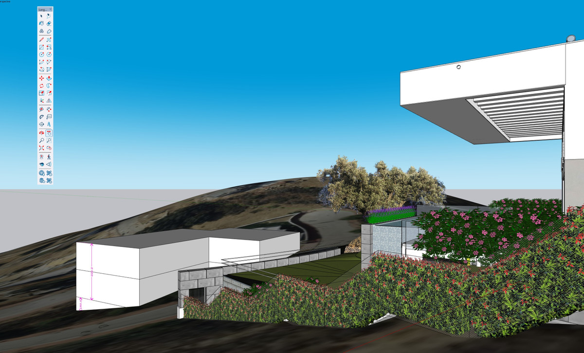 Villa for sale in Mijas