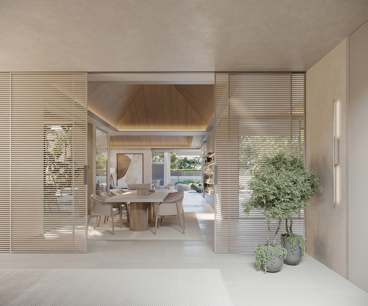 Villa for sale in Nueva Andalucía (Marbella)