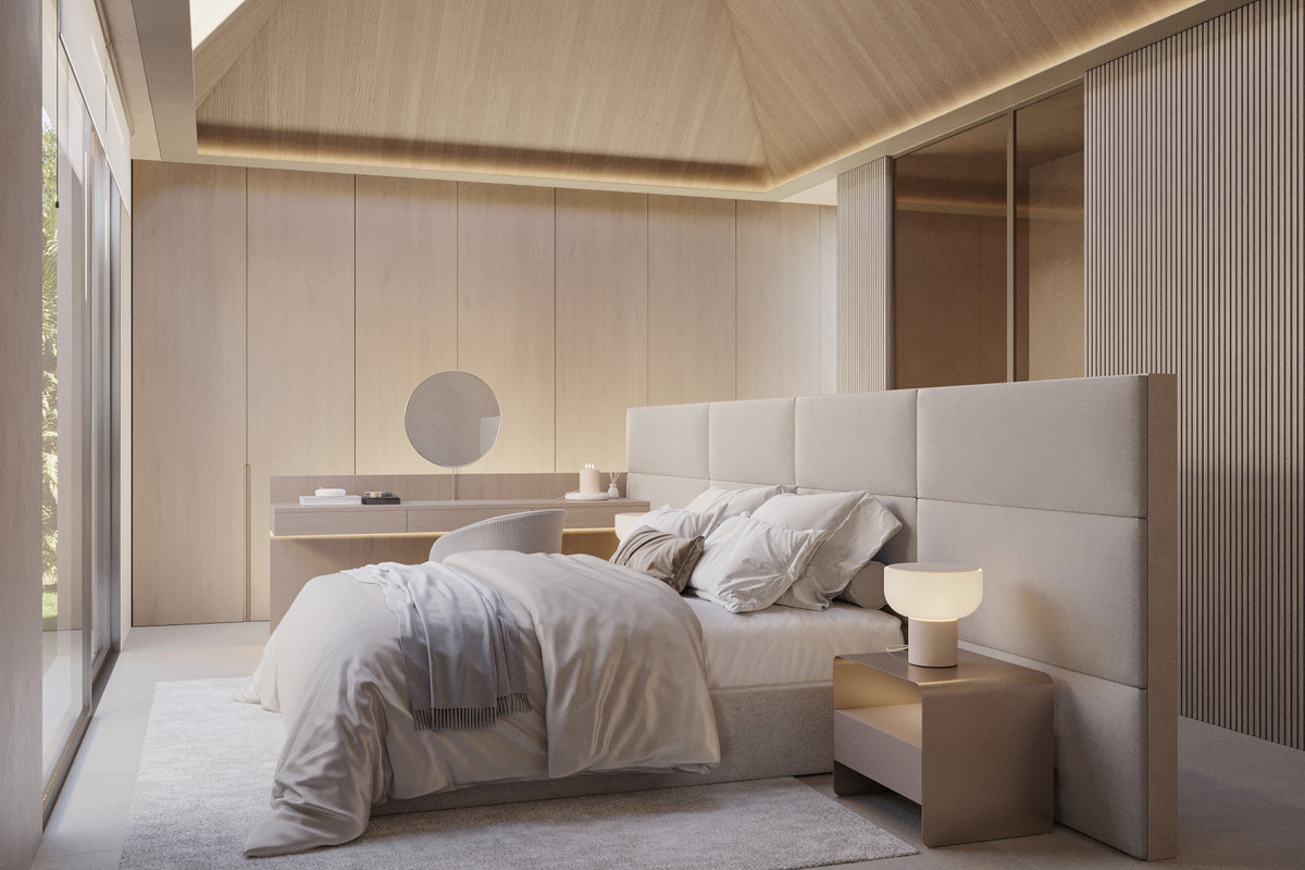 Villa for sale in Nueva Andalucía (Marbella)