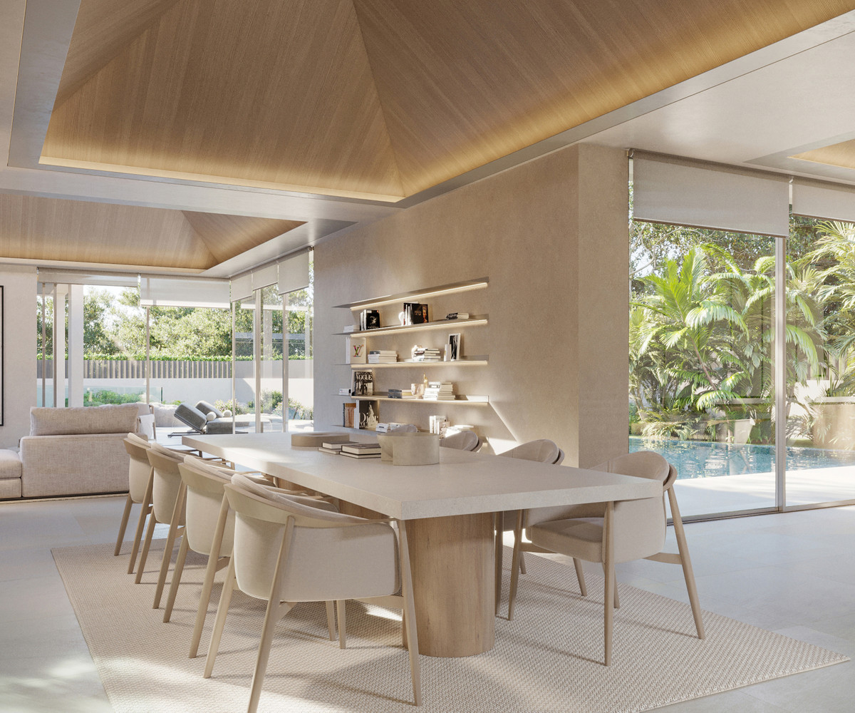 Villa for sale in Nueva Andalucía (Marbella)