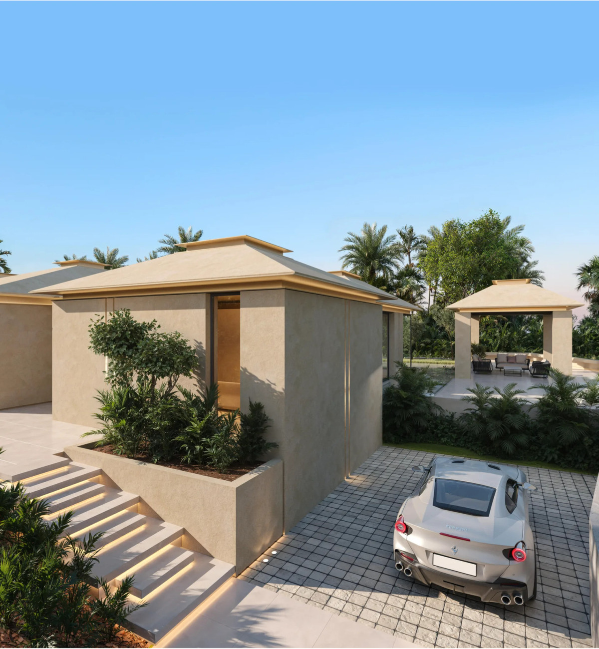 Villa for sale in Nueva Andalucía (Marbella)