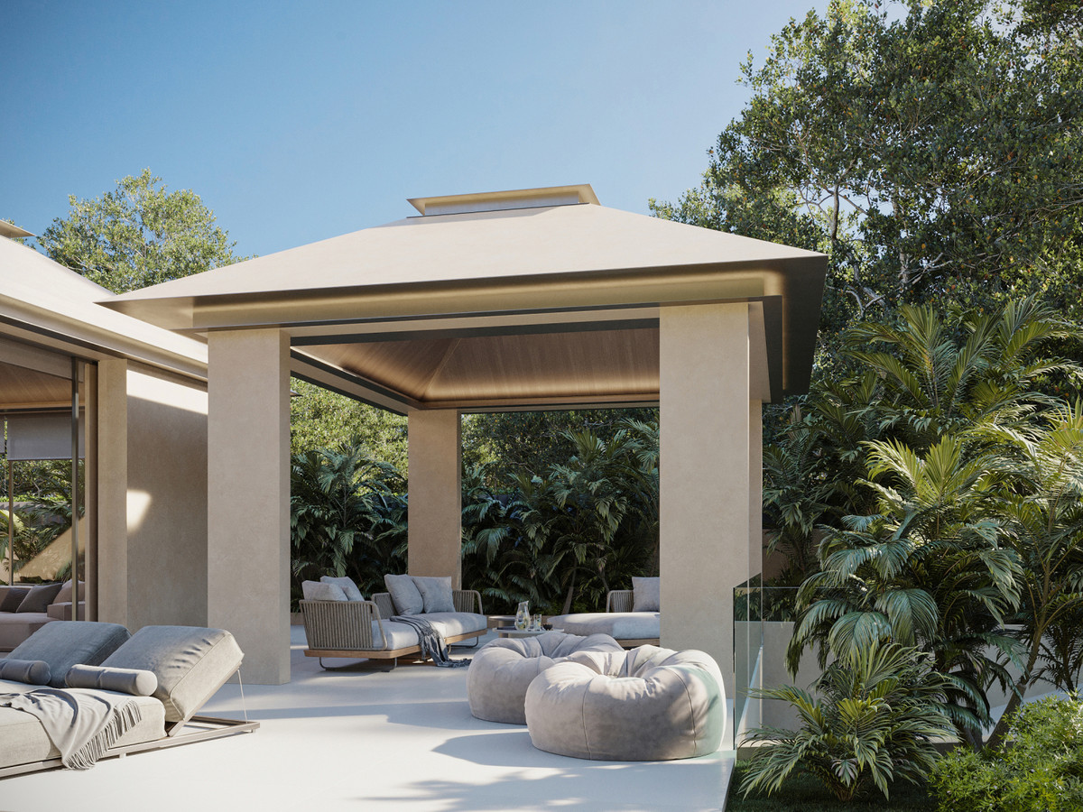 Villa for sale in Nueva Andalucía (Marbella)